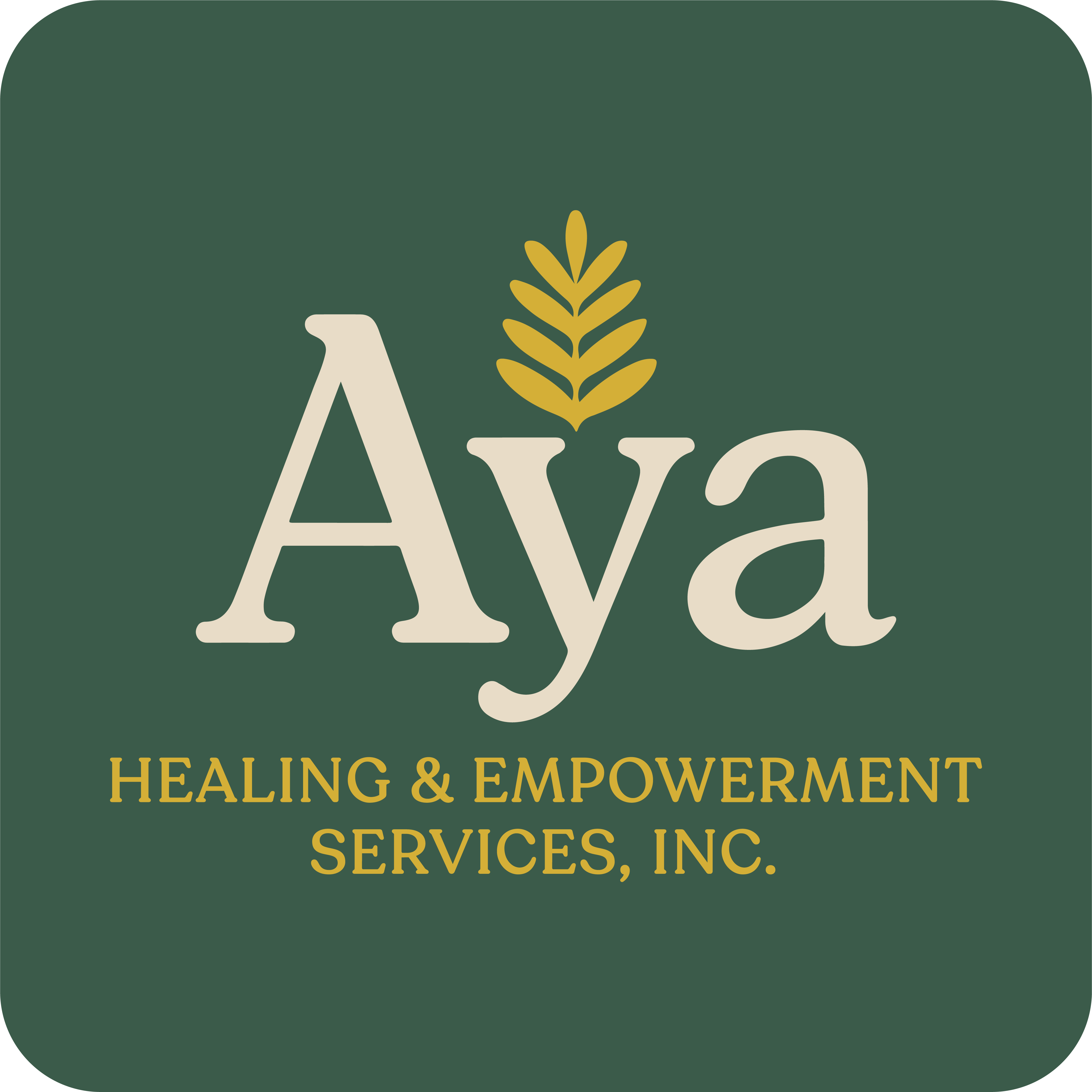 Aya Healing & Empowerment Services, Inc.