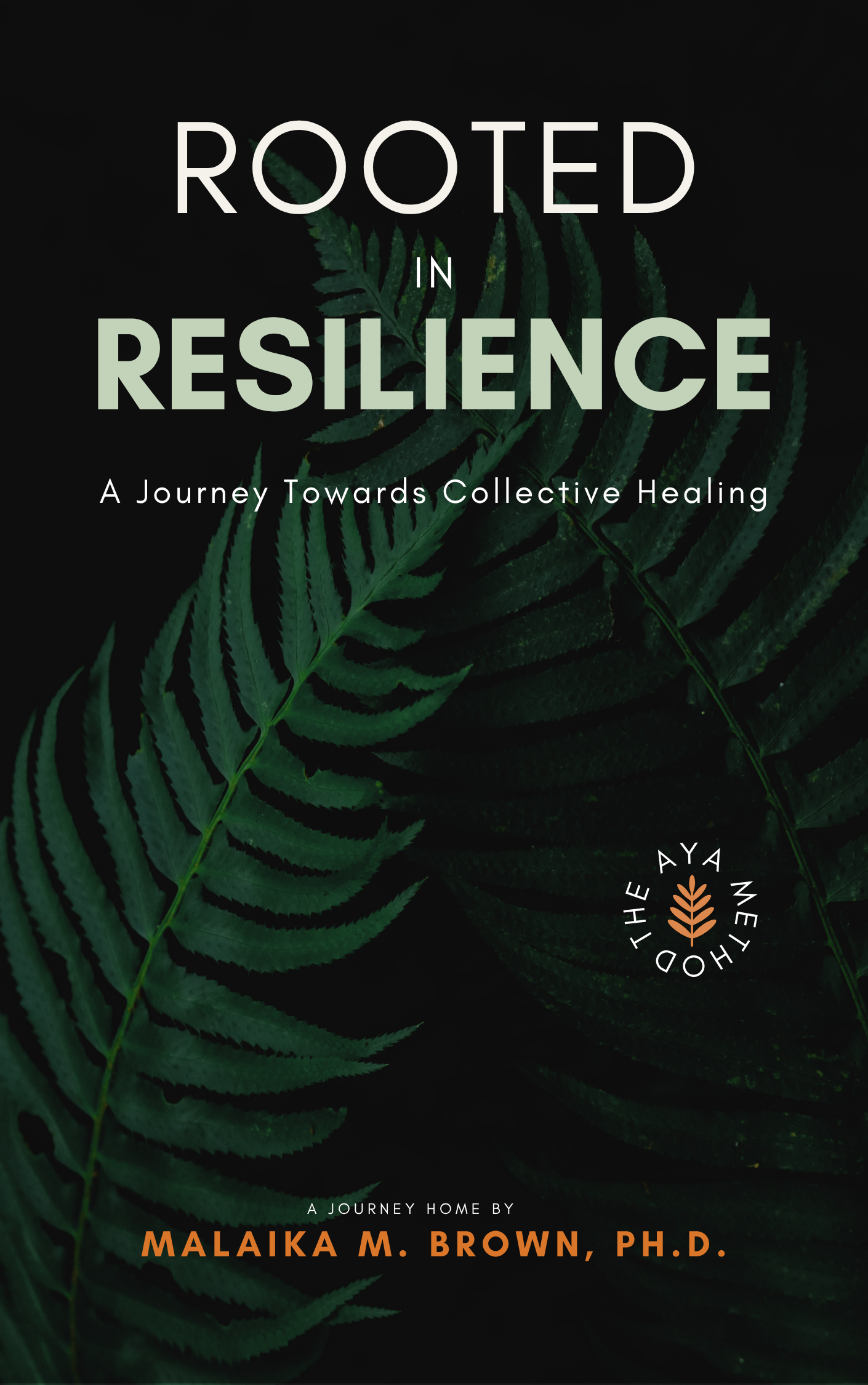 Rooted in Resilience book cover